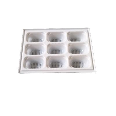 China Packaging Material Plastic Packaging Boxes Chocolate Truffles Pet Chocolate Tray for sale