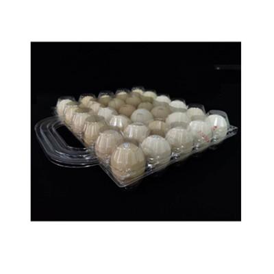 China High Quality Blister Egg Handle Plastic Egg Trays High Quality Cartons for sale