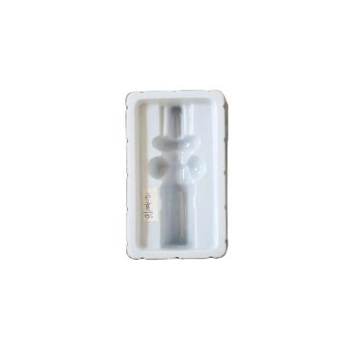 China Wholesale Plastic Blister 10ml Vial Tray From Medicine Factory for sale