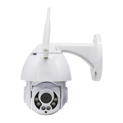 China 1080p wifi siren cctv tv camera cp plus home security camera survalience camera system wireless mini poe dome ptz built-in wireless dome cctv tv camera for sale