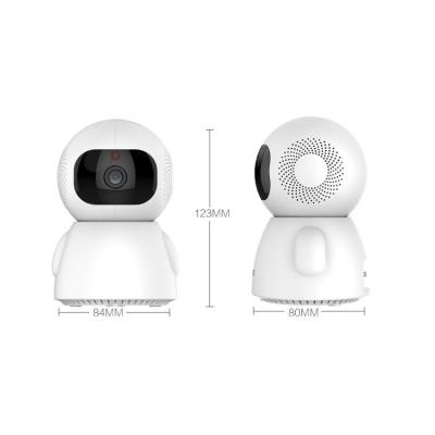 China Professional PAN-TILT With CE Certificate Xmeye Icsee IP Wireless Wifi Camera for sale