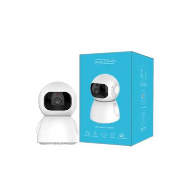 China Professional PAN-TILT With CE Certificate Smart Cctv Wireless IP Panoramic Mobile Wifi Camera for sale