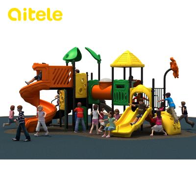 China 2-12 China Children Amusement Park Juegos Infantiles Parque Para Exteriores Playground Outdoor for sale