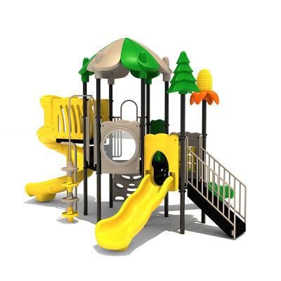 China Amusement Park Outside Playground Outdoor Playground Equipment For School for sale