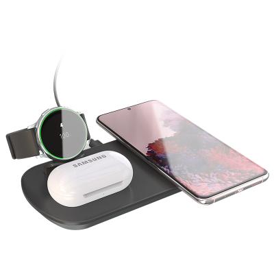 China OCP 3 in 1 wireless charger receiver for samsung a71,15w wireless charger for iphone and samsung for sale