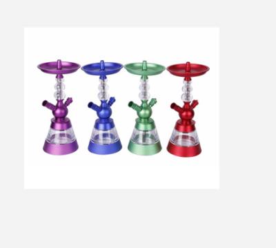 China Other newest style aluminum shisha hookah wholesale for sale