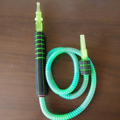 China 2019 Wholesale Bar Arylic Hookah Hose Shisha Hookah Accessories Factory Price for sale