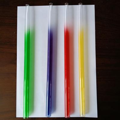 China Professional bar factory make hookah smoking disposable glass pipe with good quality competitive price for sale