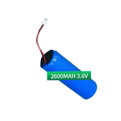 China SUBMARINES YIT 2600MAH 6000MAH 3.6v 3.7v 18650 Battery solar Rechargeable ternary Lithium ion Battery cell Te koop