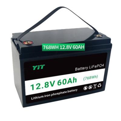 China BOATS YIT OEM 12v 100ah lifepo4 battery 12v 60ah battery 150ah 200ah Lead Acid lithium energy storage battery for sale