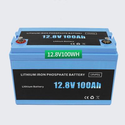 China SUBMARINES YIT 12V 24V 100Ah Lifepo4 Lead Acid Replacement Lithium Ion Battery Pack Te koop