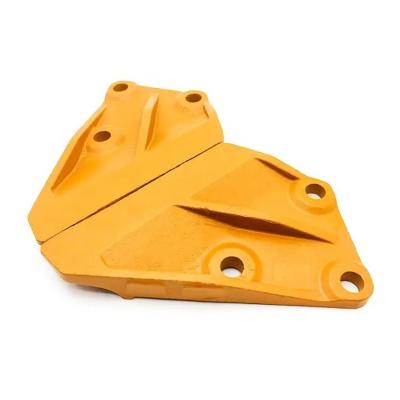 China Machinery Repair Shops Excavator Spare Parts EX55 EX80 SH200 Excavator End Bit for sale