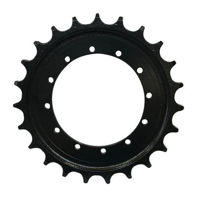 China Machinery Repair Shops Excavator Bulldozer Sprocket ZX225 Drive Wheel Undercarriage Parts for sale