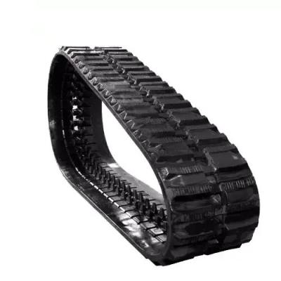 China Machinery Repair Shops Rubber Track For Construction Machinery Rubber Track System Rubber Track 420x100x54 for sale