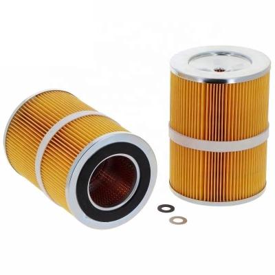 China Machinery Repair Shops Motorcycle Oil Filter Element SH59064 Excavator Hydraulic Oil Filter for sale