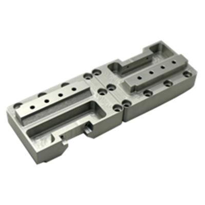 China Aluminum Make Accuracy Die Casting Machine Tool Fixtures To Form Customized Molds for sale