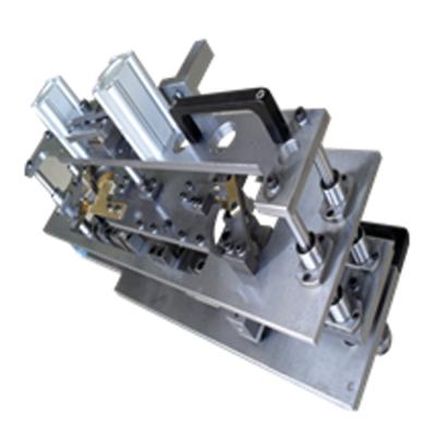 China Aluminum Machining Metals Machining Jigs Fixture Steel Parts Machined Aluminum Mold Castings Parts Accuracy Parts for sale