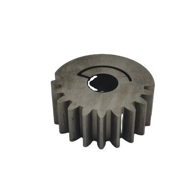 China Custom Aluminum CNC Machined Parts Professional Machining Parts Slow Wire Cut Machining Parts for sale