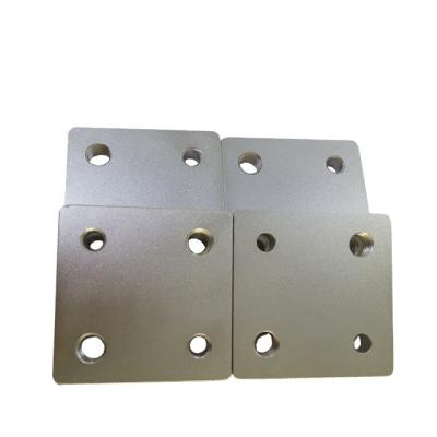 China Custom Aluminum Stainless Steel Brass Aluminum Brass CNC Machining Precision CNC Milling Turning Parts for sale