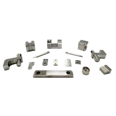 China CNC Lathe Accessories Machinery Parts Industrial Computer CNC Aluminum Machining Accuracy Medical Machining for sale