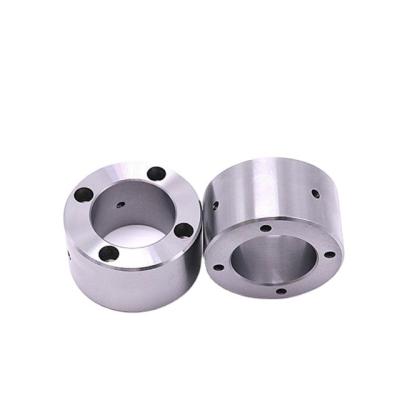 China Stainless Steel CNC Parts Metal Aluminum CNC Turning Cylindrical Turning Service Custom For Machining for sale