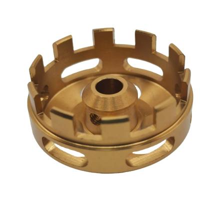 China OEM Precision Parts Aluminum Custom Brass Aluminum Stainless Steel Turning CNC Machining Accessories for sale