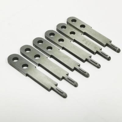 China High Precision OEM CNC Parts Aluminum Stainless Steel CNC Machining Milling Grinding Parts With Ra1.6 for sale