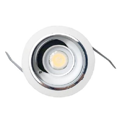 China 2021 New Aluminum Office Projector Ip20 Downlight Fixture For Office Or Hotel And Factory for sale