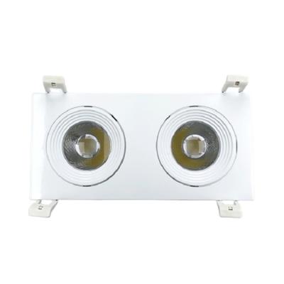 China Super Market Hot Sale Ip20 Aluminum Led Ceiling For Super Market And House for sale