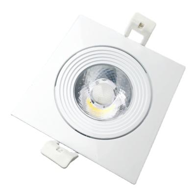 China Super market direct selling aluminum led Ip20 panel lamp for factory and shopping mall for sale