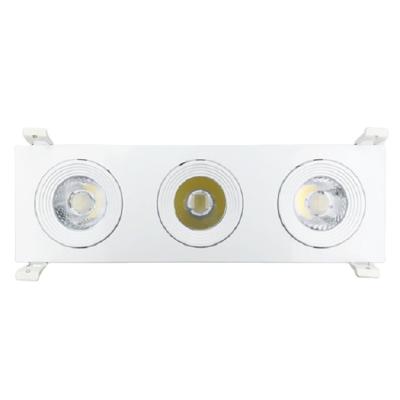 China Market Best Quality Ip20 Super Aluminum Led Ceiling Panel Light For Factory And Shopping Mall for sale