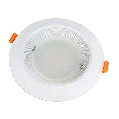 China Wholesale Ip20 Super Market China Supplier Aluminum Slim Led Downlight For Super Market Or House And Factory for sale