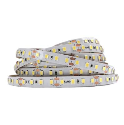 China Counter Low Voltage 5m SMD2835 5000K Cosmetic Flexible Strip Lights Cutable Strip Light for sale