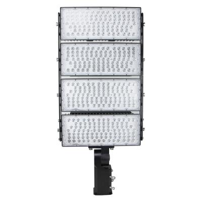 China Road Advertising Dimmable Led Flood Light 1000W Backed Stadium Playground for sale