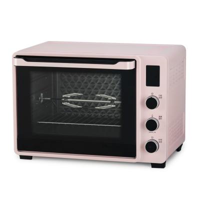 China Hotel Mini Electric 48l Wholesale High Quality Home Baking Oven Baking Toaster for sale