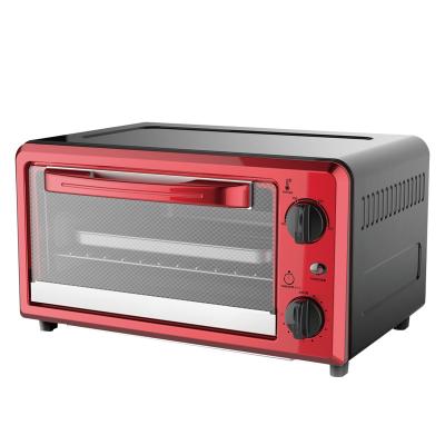 China Hotel Wholesale Hot Sale Double Deck Eco-friendly Electric Toaster Oven For Home for sale