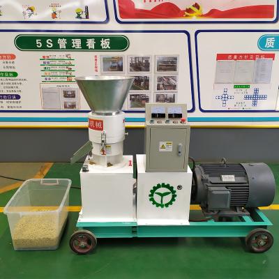 China Poultry farm animal feed pellet machine poultry feed machine for sale