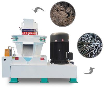 China Make Biomass Pellets Coco Peat Pellets Making Machine Price for sale