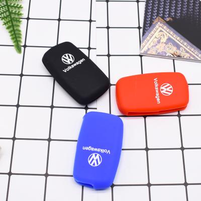 China Replace Car Key Case Jiliya Promotional Soft Soft Silicone Car Key Protective Covers for sale