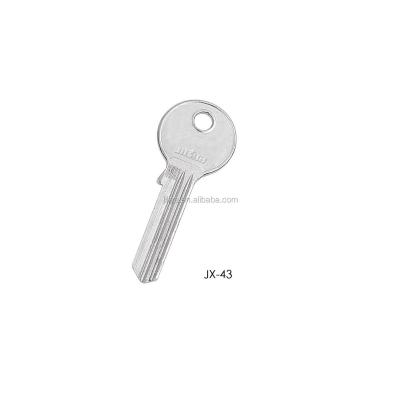 China Protect Key Blank for Household Door Mute Keys Car High Quality Key Programming Software for sale