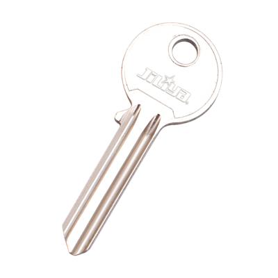 China Brass Key 59 With Popular House Folding Mute Key for sale