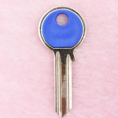 China Top Lock Price Best Key Blank For Door Colored Key for sale