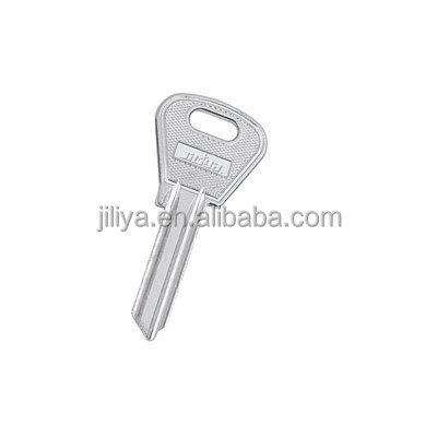 China Protect hot selling brass hardware nickel plates ssmart key copy for sale