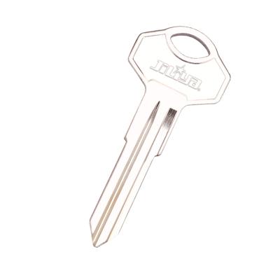 China Popular Brass Car Key Protector Jiliya Good Quality Mute Key for sale