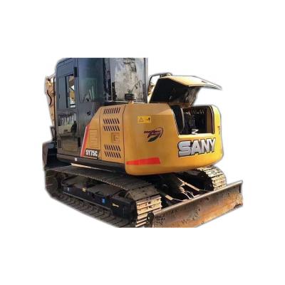 China Construction worksÂ   Hot Sale Customizable 7 Ton Excavator For Sale Chinese Maximum SINGLE Clearance Diesel Customized Cylinder for sale