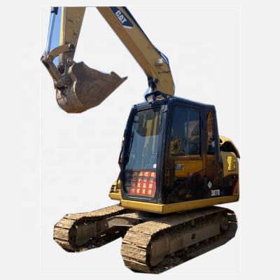 China Used Building\Agriculture\Construction Well Maintained Japanese Catt-307 Excavator With Good Condition For Cheap Sale for sale