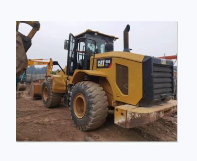 China Farms new arrival high quality used condition wheel loader Catt-950GC with low price for hot sale for sale