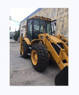 China CONSTRUCTION MACHINERY Imported England used bulldozer JCBB4CX with high quality and low working hours for cheap sale for sale