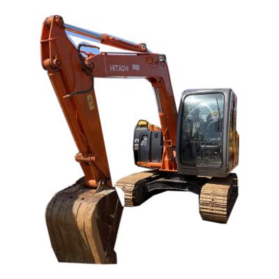 China Used Building\Agriculture\Construction Well Maintained Japanese Hitachii-70ZX Excavator With Good Condition For Cheap Sale for sale