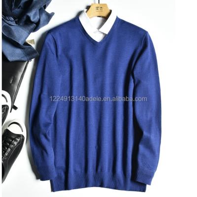 China Wholesale Fashion Thick Sweater New Trend Korean Men's Clothing Sweater Men's Sweater Pullover Sweater for sale